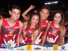 Bloco A Tribo